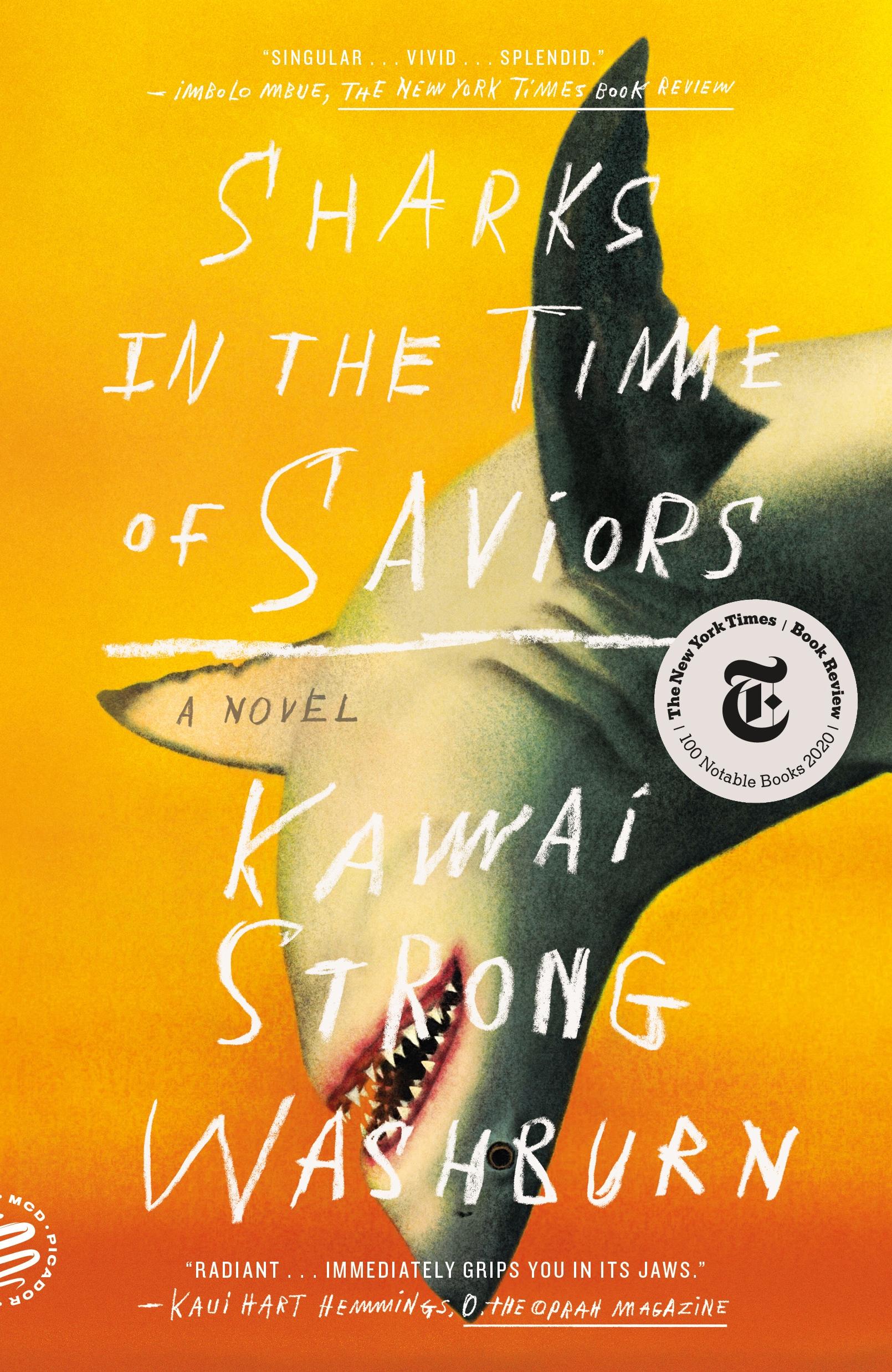 Cover: 9781250787316 | Sharks in the Time of Saviors | Kawai Strong Washburn | Taschenbuch