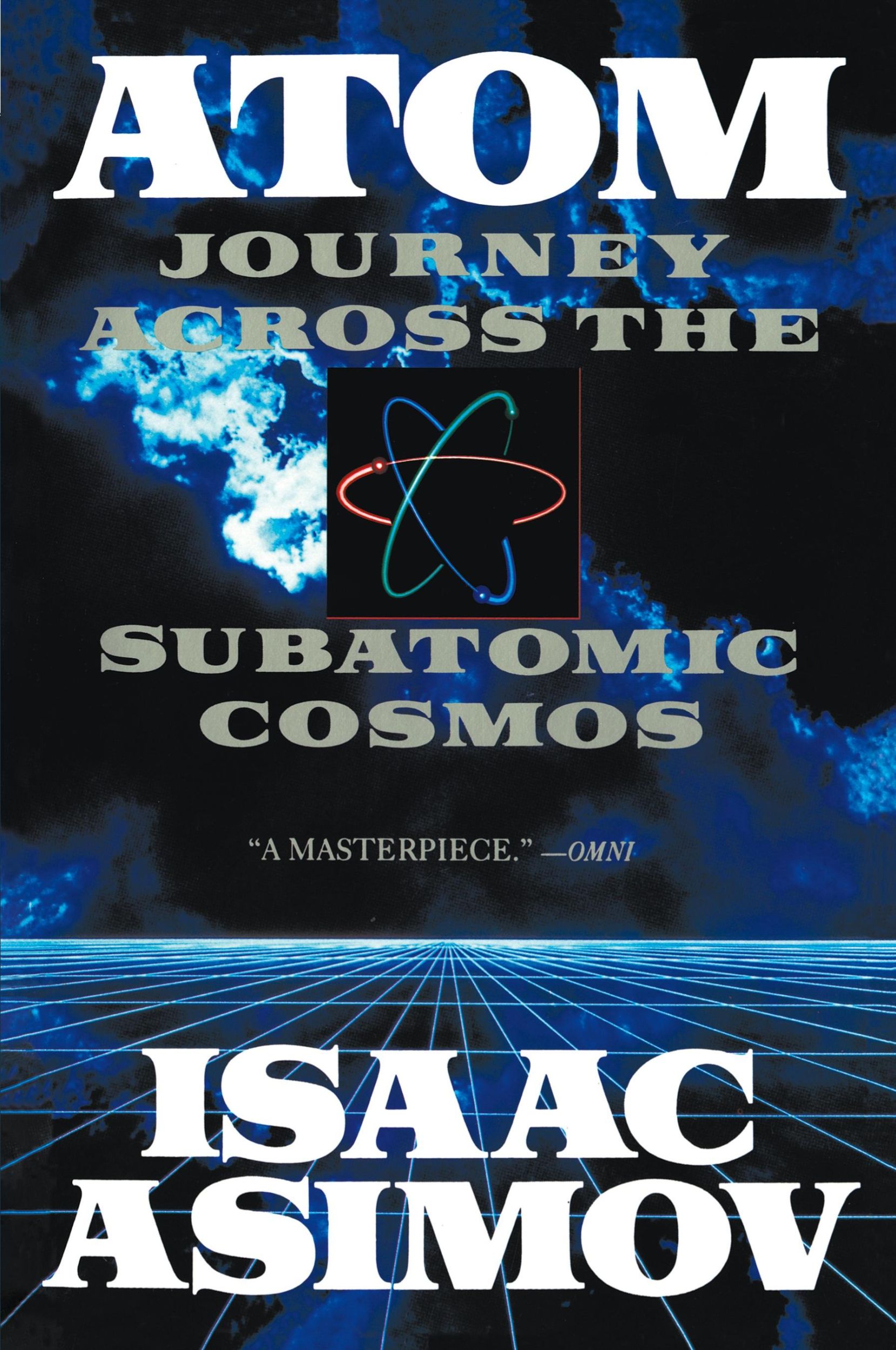 Cover: 9780452268340 | Atom | Journey Across the Subatomic Cosmos | Isaac Asimov | Buch