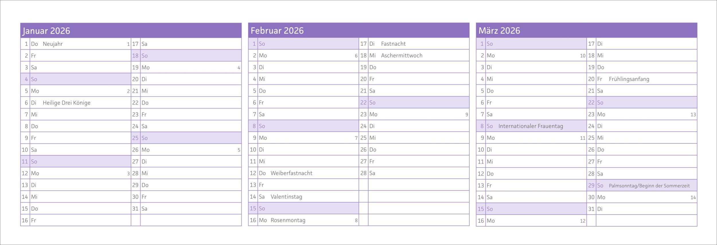 Bild: 9783780655110 | ErzieherInnen-Tischkalender 2025 / 2026 | Juli 2025 - Dezember 2026