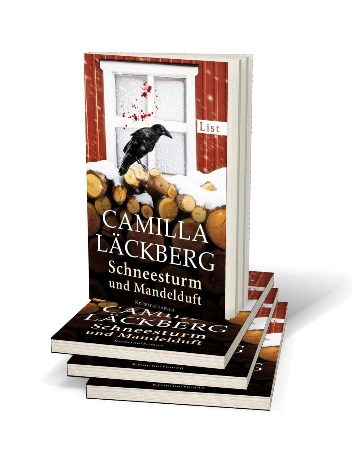 Bild: 9783548611761 | Schneesturm und Mandelduft | Camilla Läckberg | Taschenbuch | 160 S.