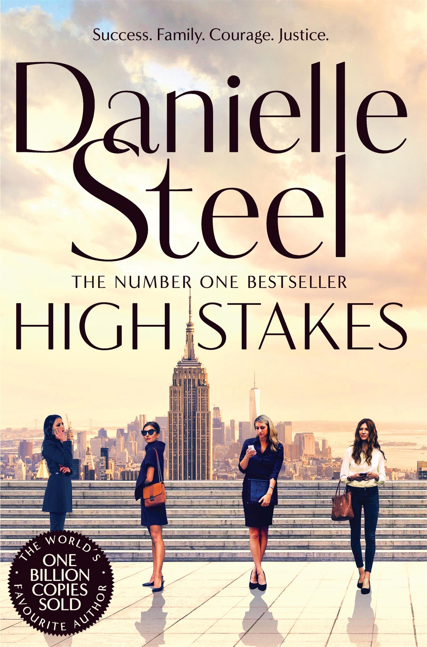 Cover: 9781529022087 | High Stakes | Danielle Steel | Taschenbuch | Kartoniert / Broschiert