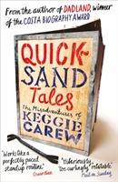 Cover: 9781786894083 | Quicksand Tales | The Misadventures of Keggie Carew | Keggie Carew