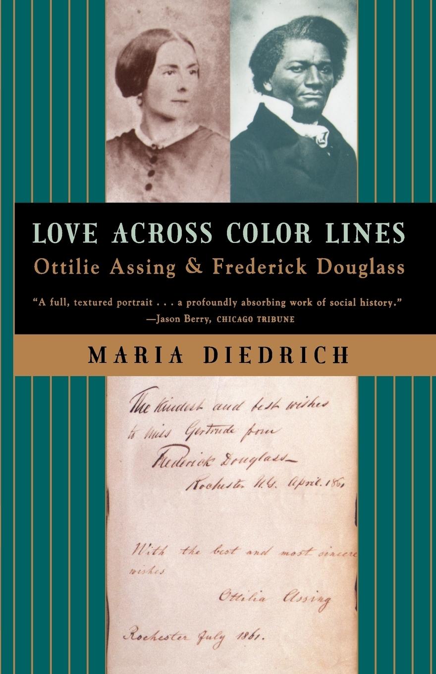 Cover: 9780809066865 | Love Across Color Lines | Maria Diedrich | Taschenbuch | Englisch