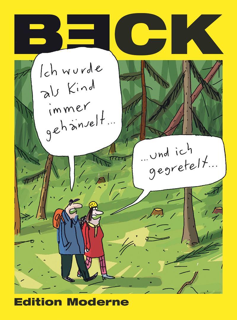 Cover: 9783037311998 | Gehänselt und gegretelt | Beck | Taschenbuch | 608 S. | Deutsch | 2020