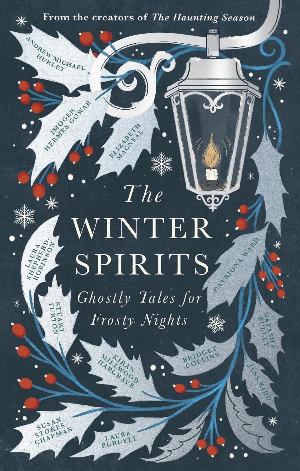 Cover: 9781408727591 | The Winter Spirits | Ghostly Tales for Frosty Nights | Collins (u. a.)