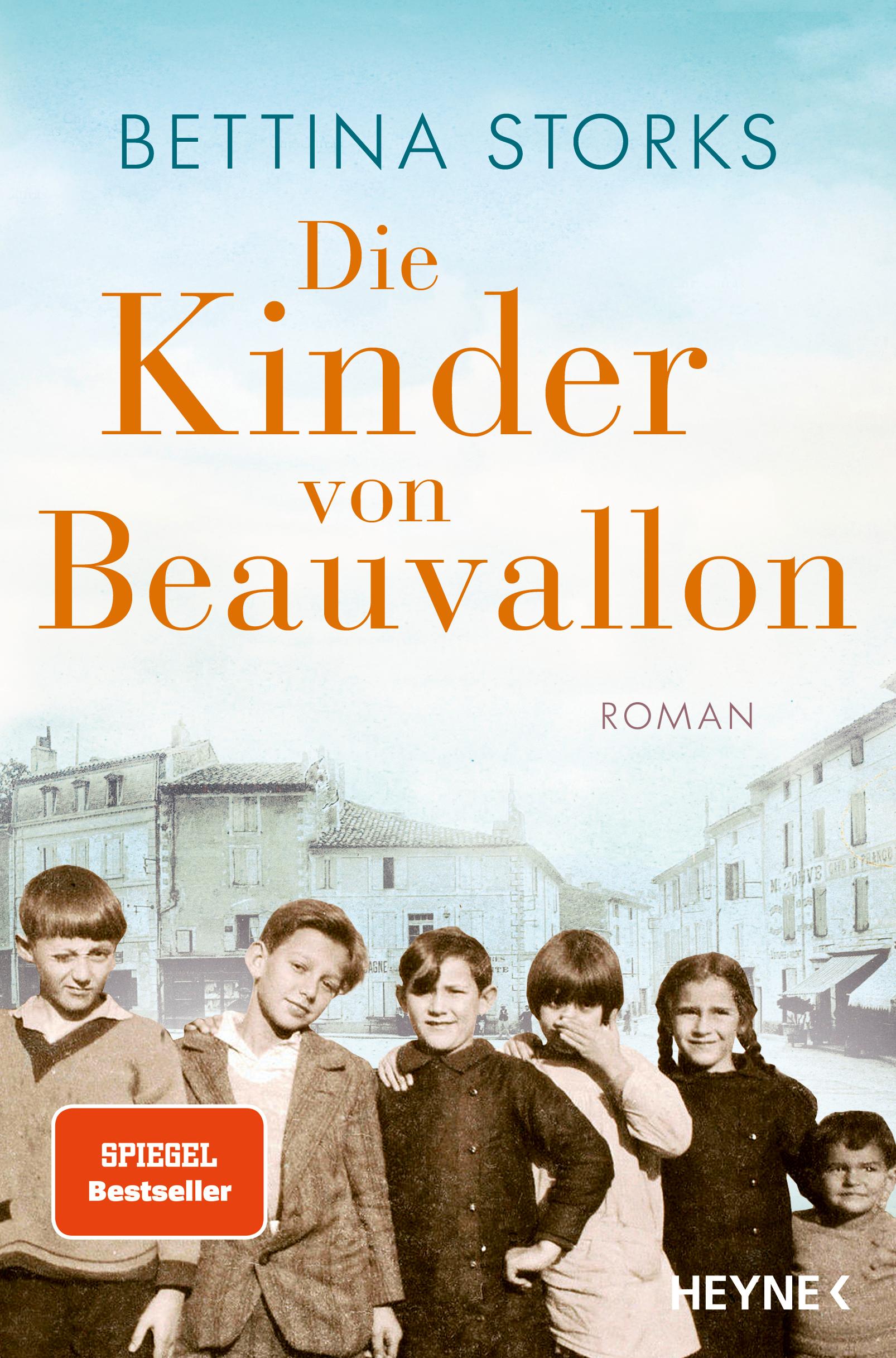 Cover: 9783453275638 | Die Kinder von Beauvallon - Der Spiegel-Bestseller nach wahren...