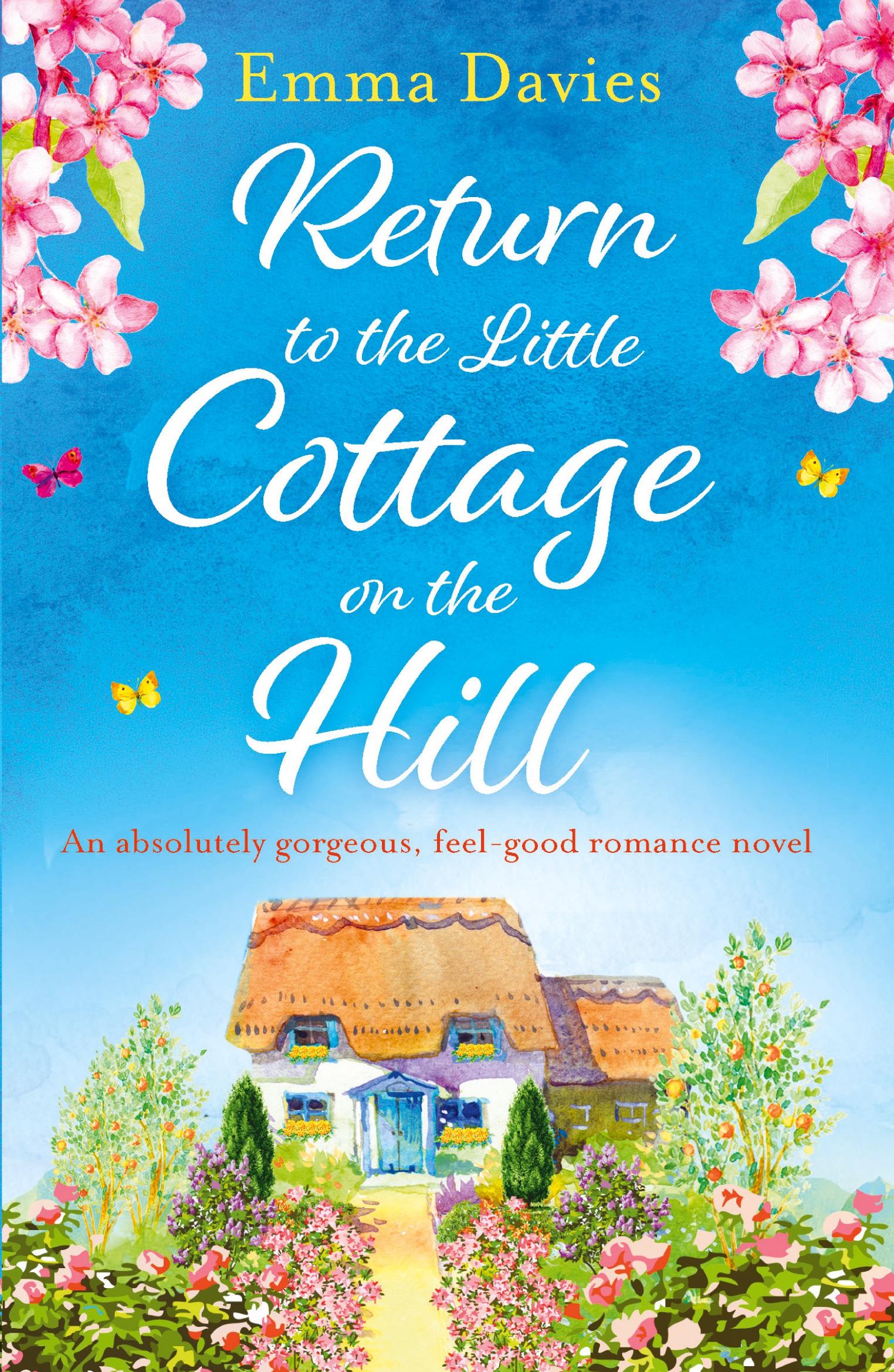 Cover: 9781786815033 | Return to the Little Cottage on the Hill | Emma Davies | Taschenbuch