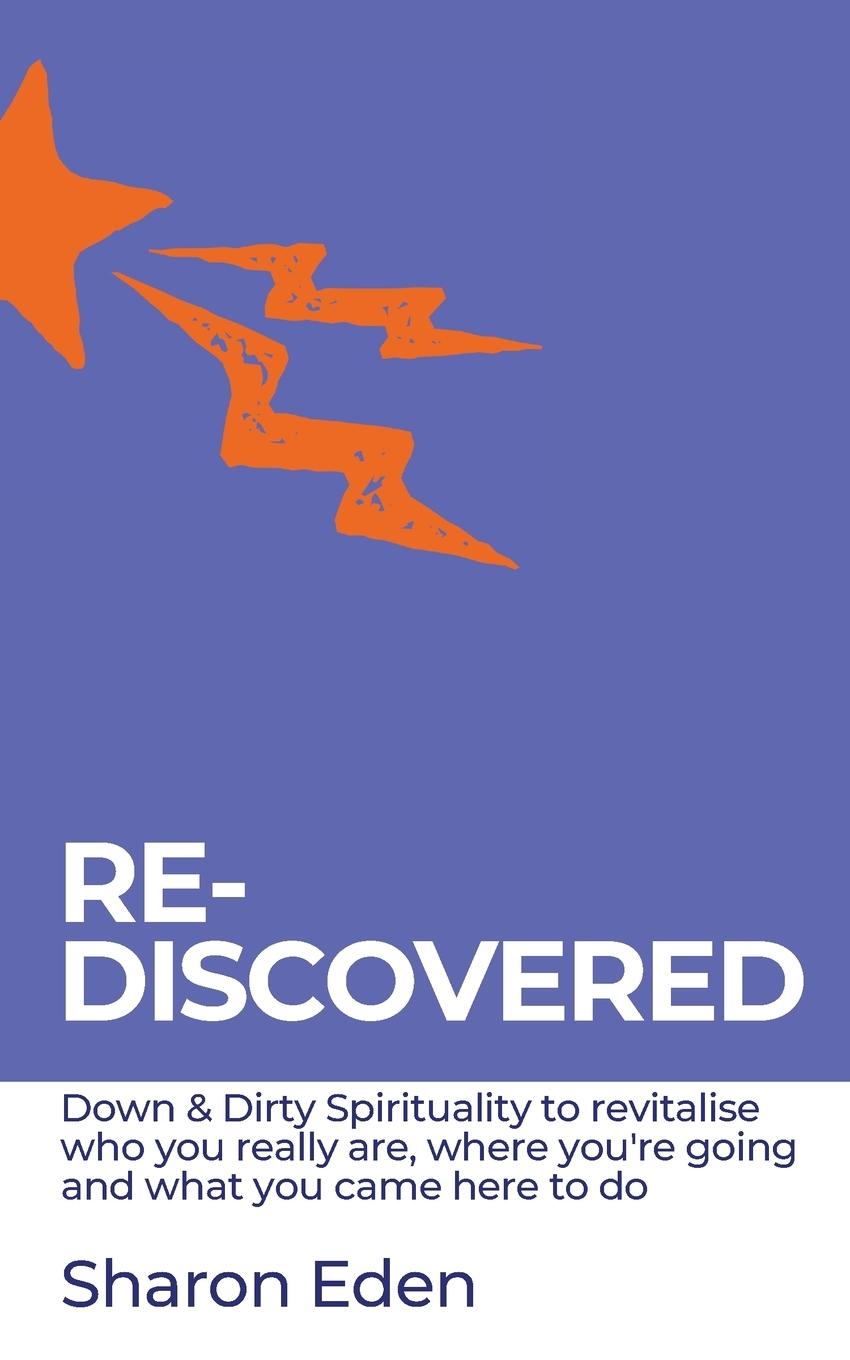 Cover: 9781908770653 | RE-DISCOVERED | Sharon Eden | Taschenbuch | Englisch | 2024