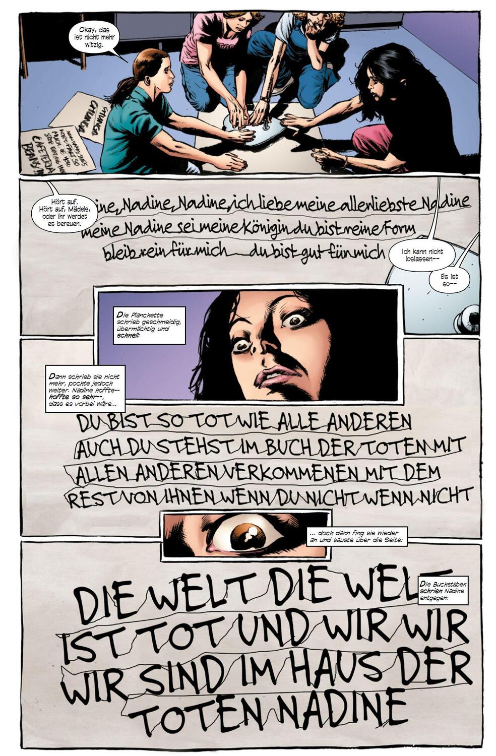 Bild: 9783741625299 | The Stand - Das letzte Gefecht | Bd. 3 | Stephen King (u. a.) | Buch