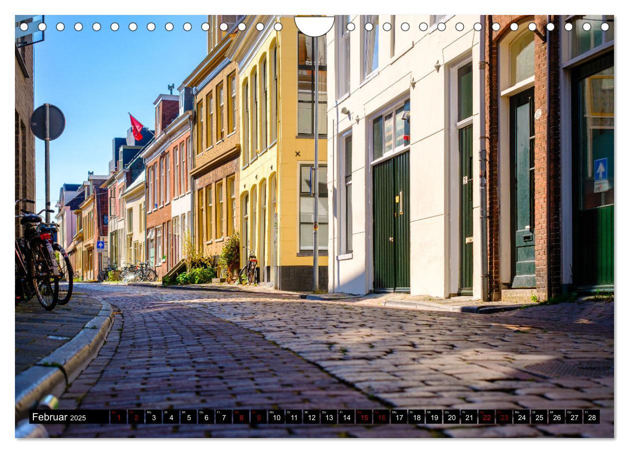 Bild: 9783383921742 | Ein Blick auf Groningen (Wandkalender 2025 DIN A4 quer), CALVENDO...