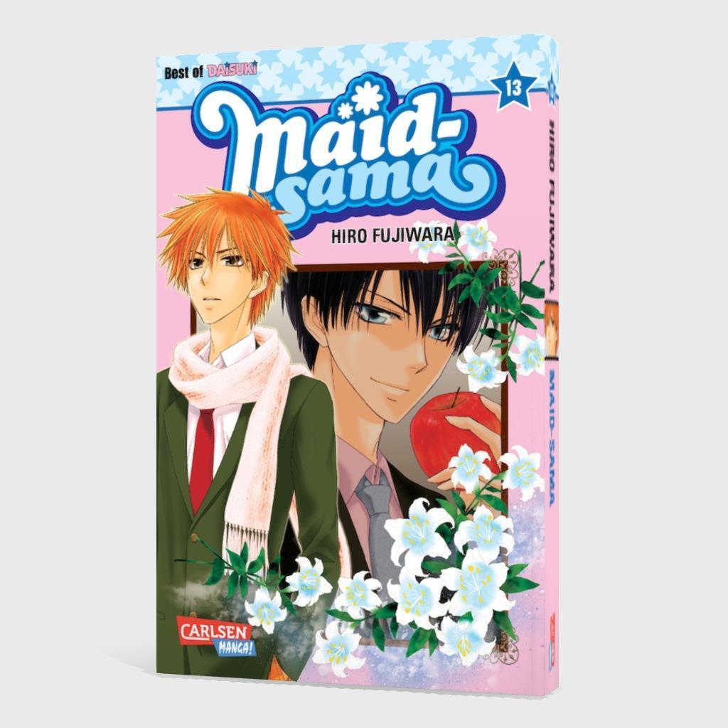 Bild: 9783551782632 | Maid-sama 13 | Hiro Fujiwara | Taschenbuch | Maid-sama | 192 S. | 2013