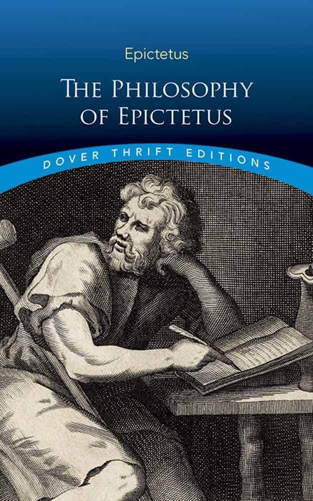 Cover: 9780486811239 | PHILOSOPHY OF EPICTETUS | Epictetus | Taschenbuch | Englisch | 2017