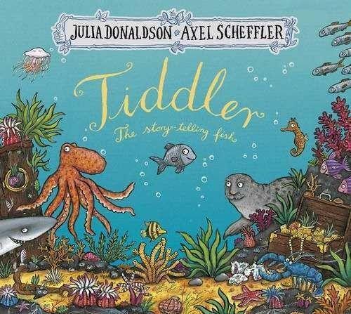 Cover: 9781407170756 | Tiddler | Julia Donaldson | Taschenbuch | Englisch | 2016