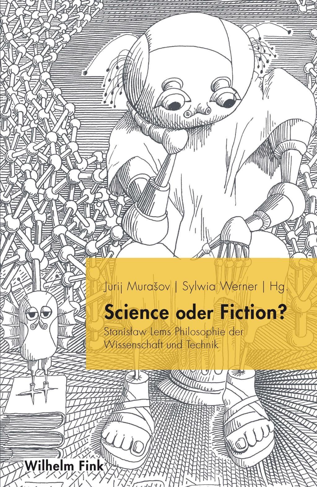 Cover: 9783770561742 | Science oder Fiction? | Jurij Murasov | Taschenbuch | 170 S. | Deutsch