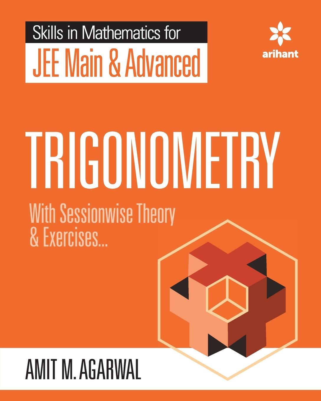 Cover: 9789389204797 | Skills in Mathematics - Trigonometry for JEE Main and Advanced | Buch