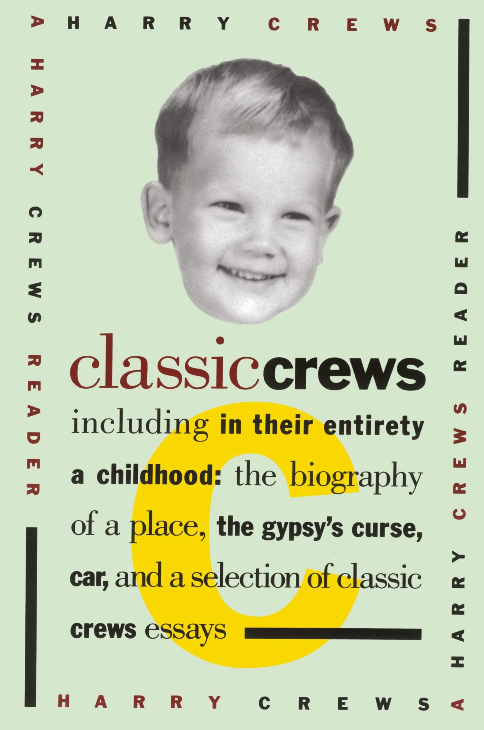 Cover: 9780671865276 | Classic Crews | A Harry Crews Reader | Harry Crews | Taschenbuch