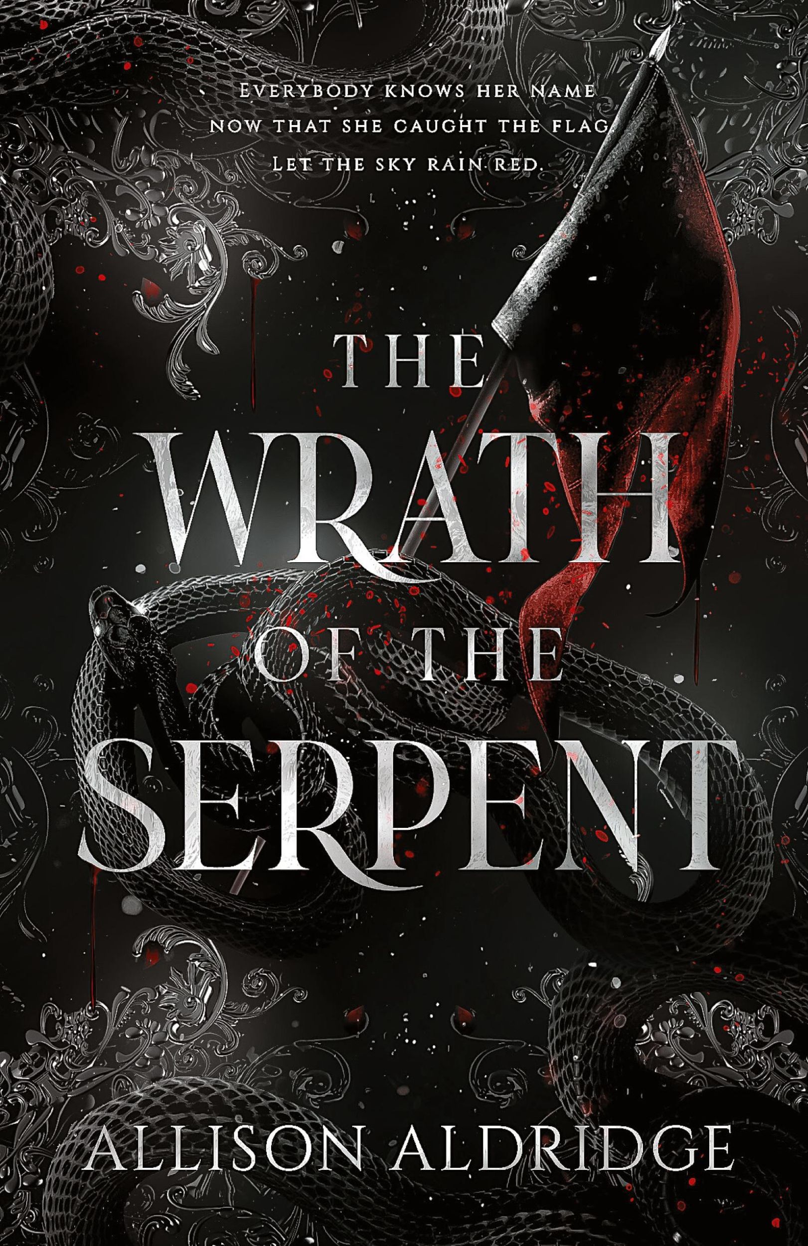 Cover: 9781733268776 | The Wrath of the Serpent | Allison Aldridge | Taschenbuch | Englisch