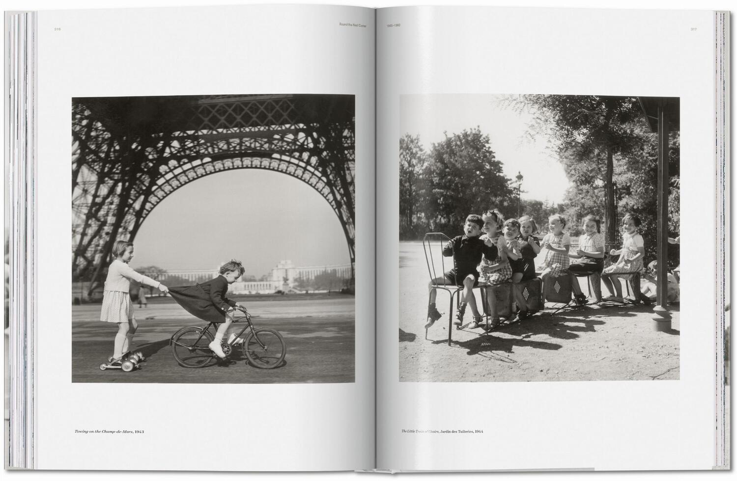 Bild: 9783836599481 | Robert Doisneau. Paris | Jean Claude Gautrand | Buch | 440 S. | 2024