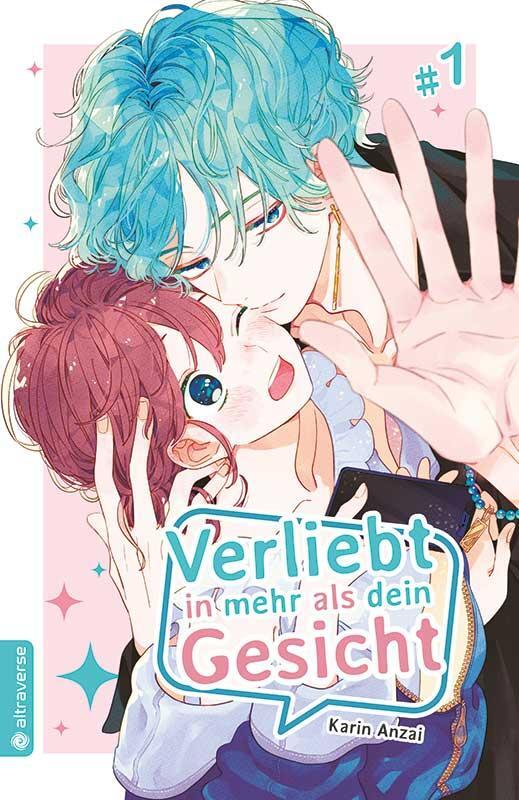 Cover: 9783753903477 | Verliebt in mehr als dein Gesicht 01 | Karin Anzai | Taschenbuch