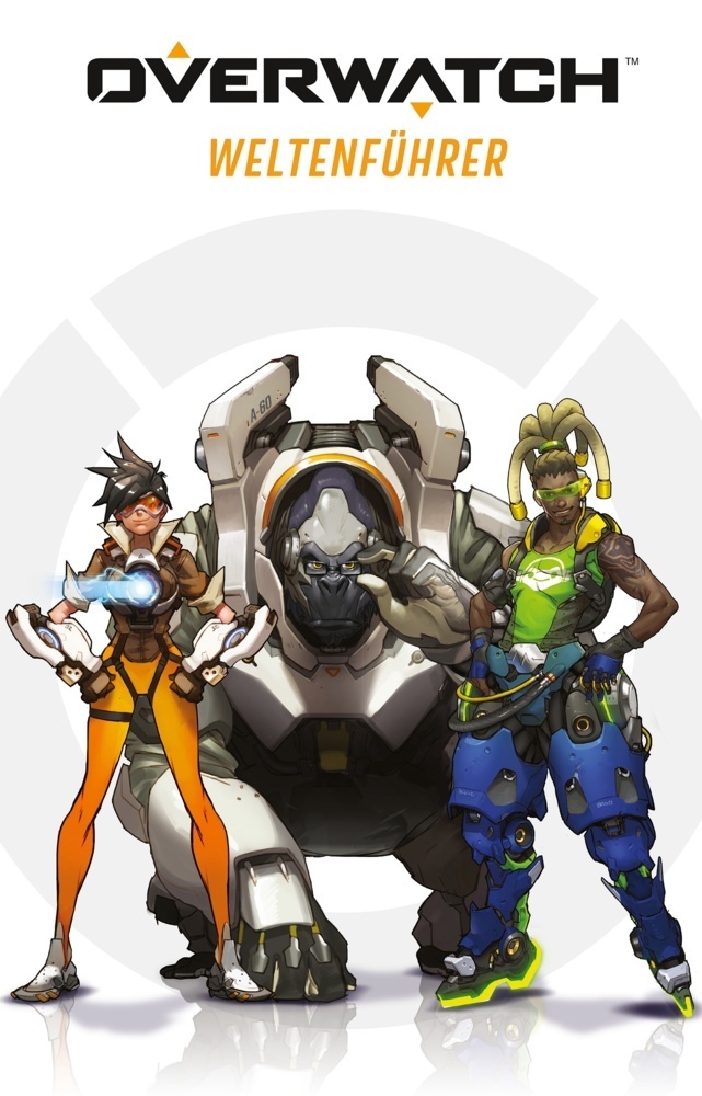 Cover: 9783833236389 | Overwatch Weltenführer | Terra Winter | Taschenbuch | 2018