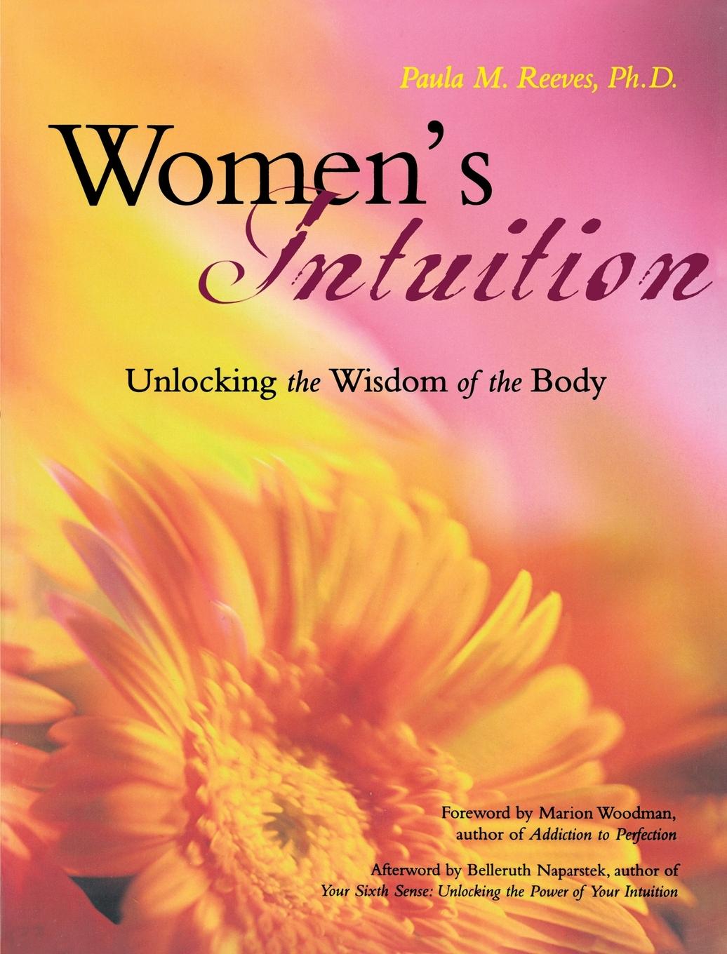 Cover: 9781573241564 | Women's Intuition | Unlocking the Wisdom of Your Body | Reeves | Buch