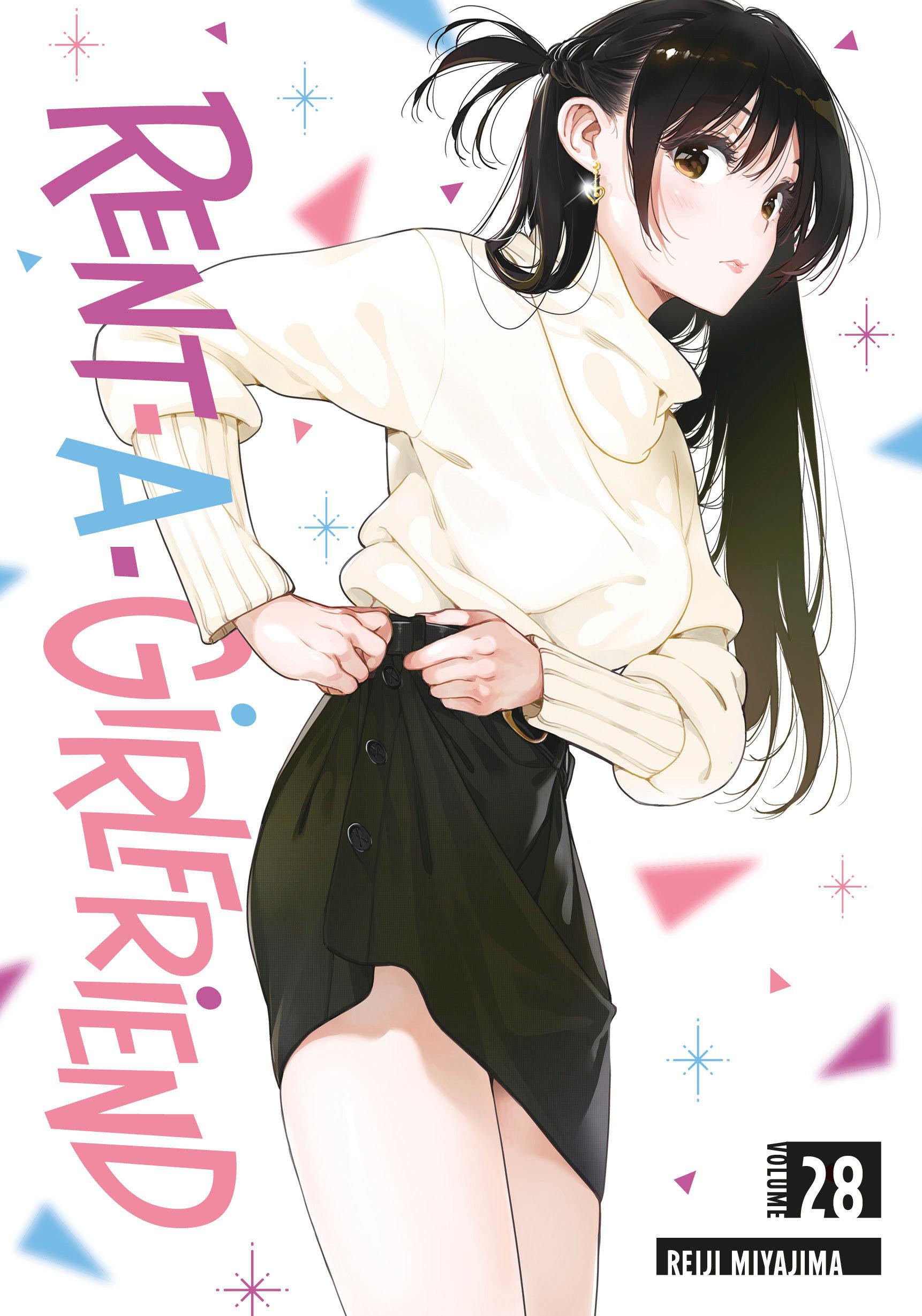 Cover: 9781646519309 | Rent-A-Girlfriend 28 | Reiji Miyajima | Taschenbuch | Englisch | 2024