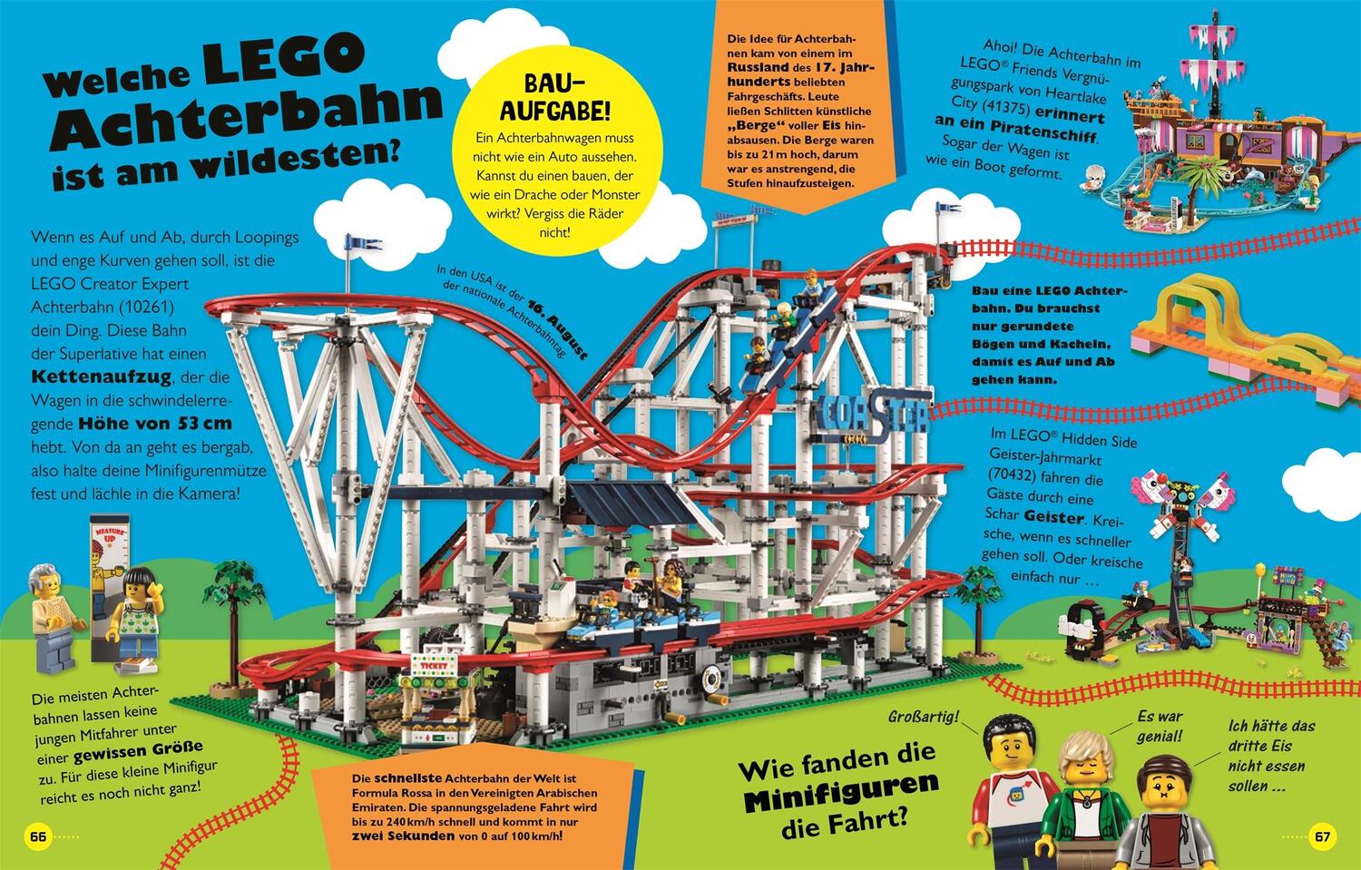 Bild: 9783831045730 | Das große Buch der LEGO® Rekorde | Elizabeth Dowsett (u. a.) | Buch