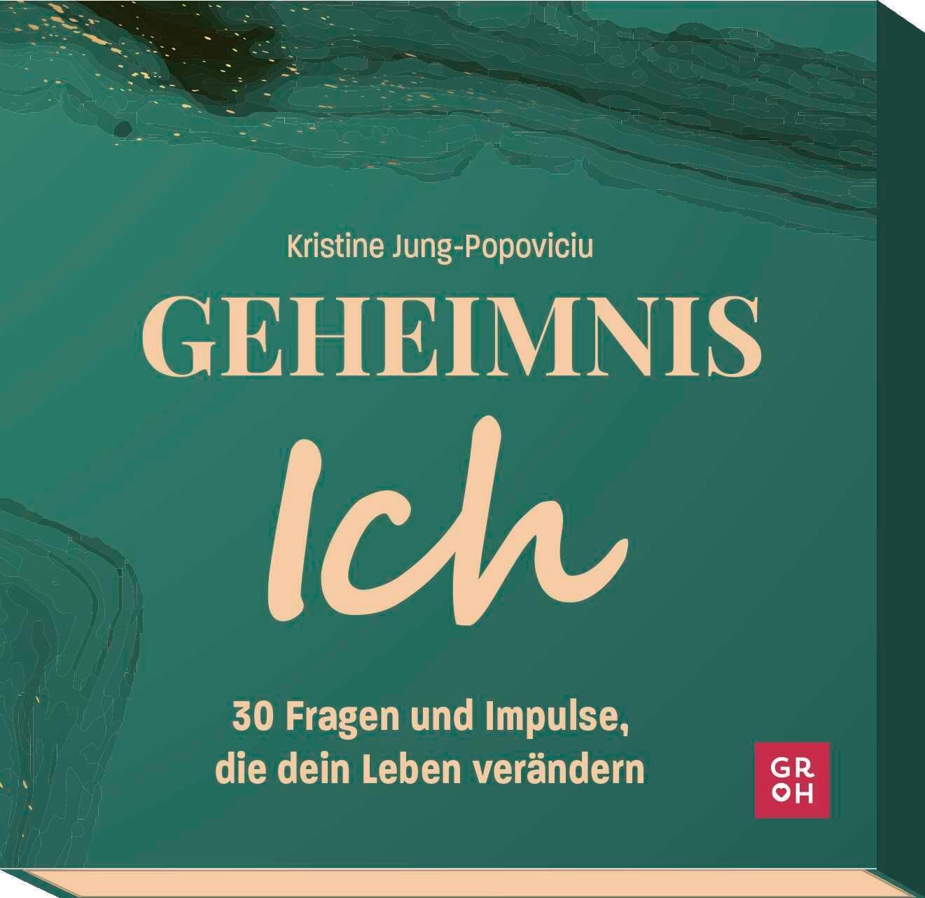 Cover: 4036442011522 | Geheimnis Ich | Kristine Jung-Popoviciu | Box | Schachtel | 31 S.