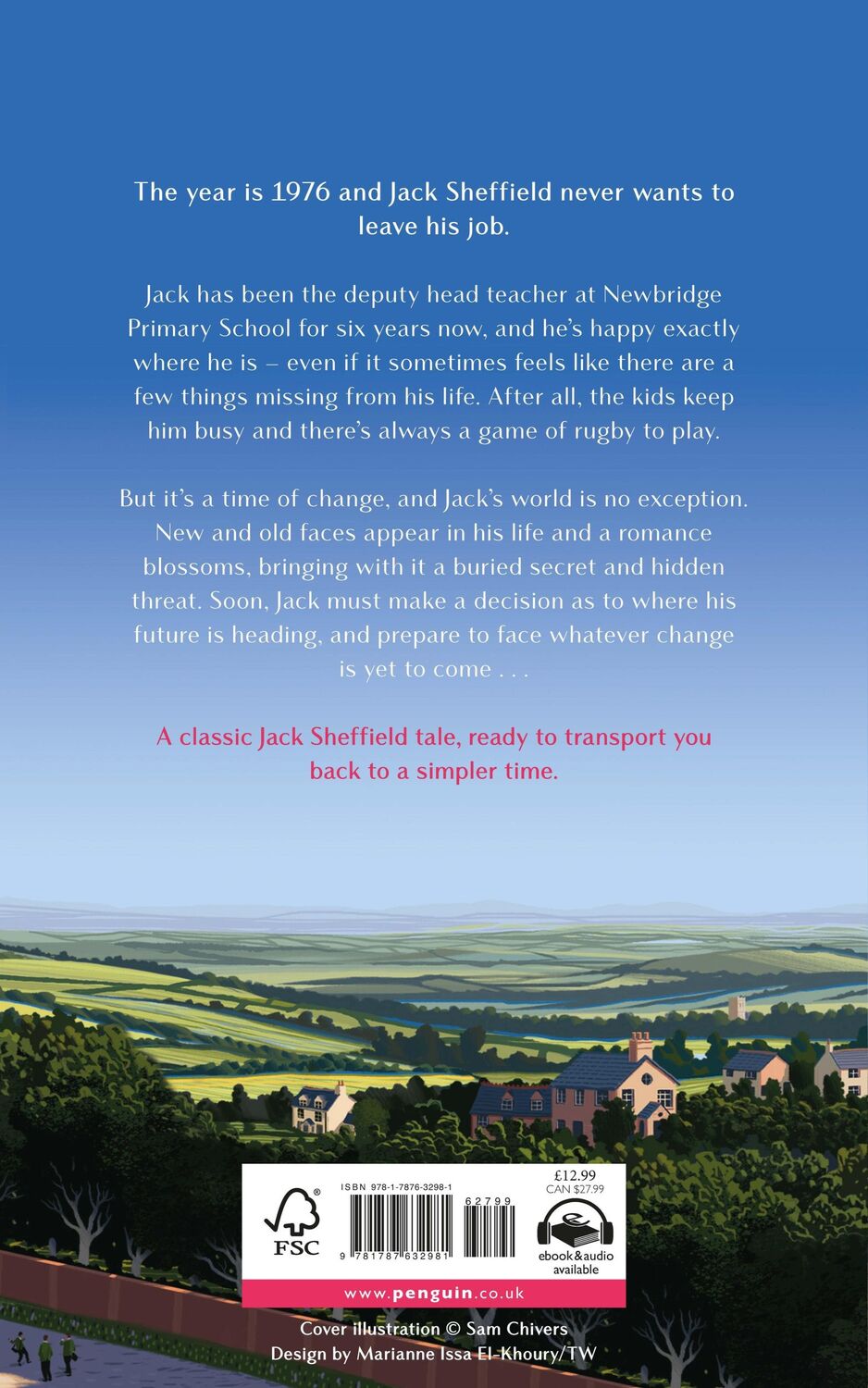 Cover: 9781787632981 | School Days | Jack Sheffield | Taschenbuch | Kartoniert / Broschiert