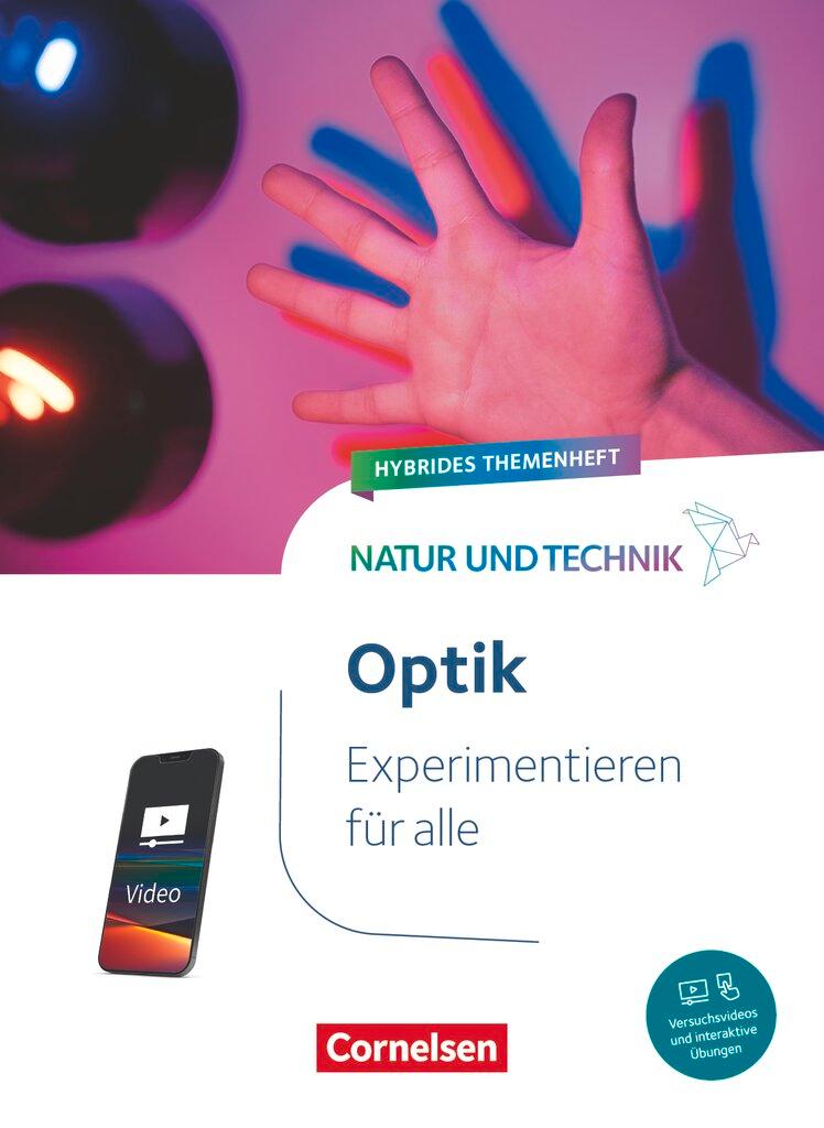 Cover: 9783060115235 | Natur und Technik - Naturwissenschaften - Experimentieren für alle...