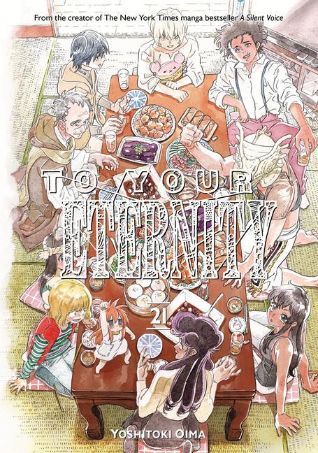 Cover: 9798888773093 | To Your Eternity 21 | Yoshitoki Oima | Taschenbuch | Englisch | 2024