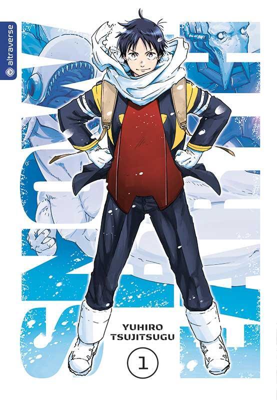 Cover: 9783753909417 | Snowball Earth 01 | Yuhiro Tsujitsugu | Taschenbuch | 208 S. | Deutsch