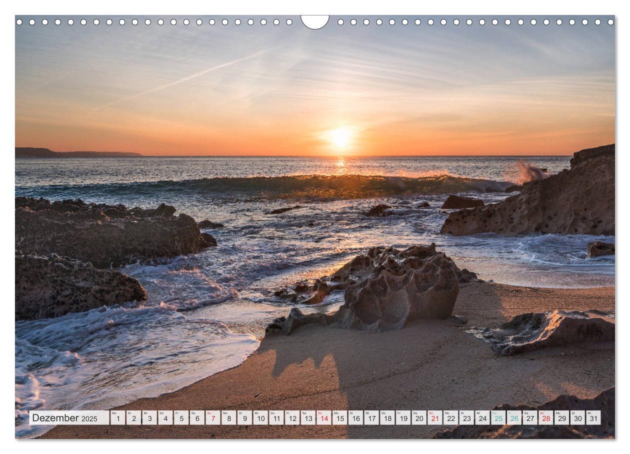 Bild: 9783435158188 | WASSERBERGE - Die Riesenwellen von Nazaré (Wandkalender 2025 DIN A3...