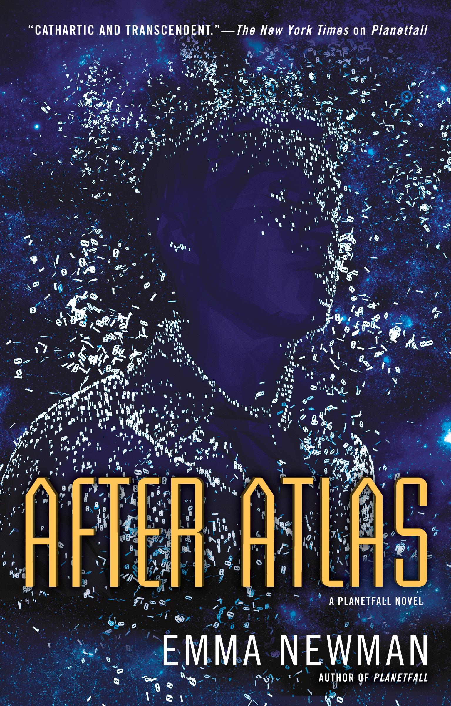 Cover: 9780425282403 | After Atlas | Emma Newman | Taschenbuch | 365 S. | Englisch | 2016