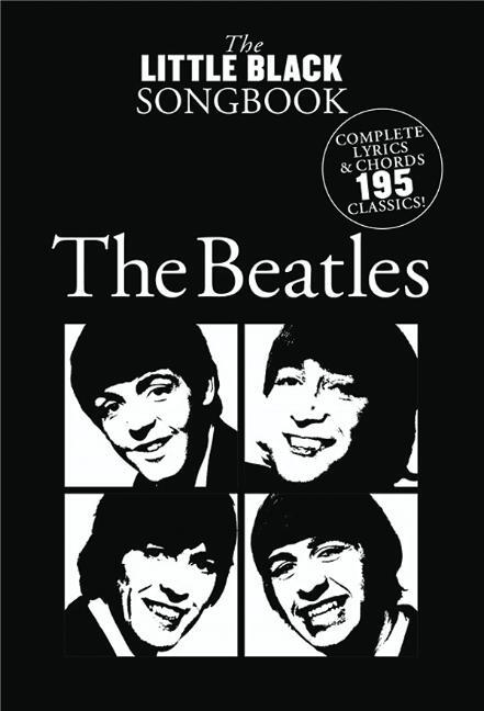 Cover: 9781785588617 | The Little Black Songbook | The Beatles | The Beatles | Taschenbuch