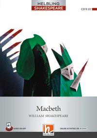 Cover: 9783990891353 | Macbeth | Helbling Shakespeare / Level 5 (B1), Helbling Shakespeare