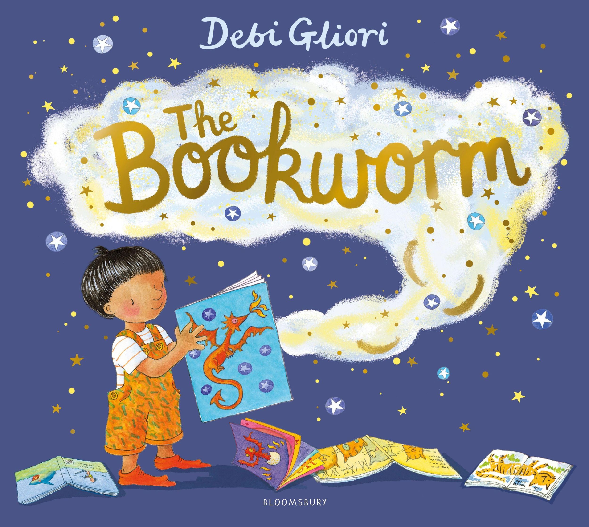 Cover: 9781408893012 | The Bookworm | Debi Gliori | Taschenbuch | 32 S. | Englisch | 2020