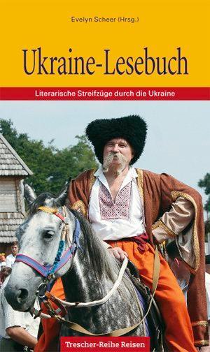 Cover: 9783897940970 | Ukraine-Lesebuch | Literarische Streifzüge durch die Ukraine | Scheer