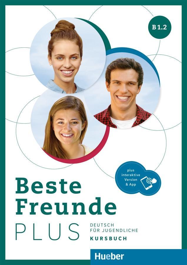 Cover: 9783190310531 | Beste Freunde PLUS B1.2. Kursbuch plus interaktive Version | Bundle