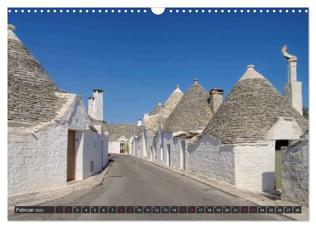 Bild: 9783435425709 | Trulli in Apulien - Einzigartige Rundhäuser im Süden Italiens...