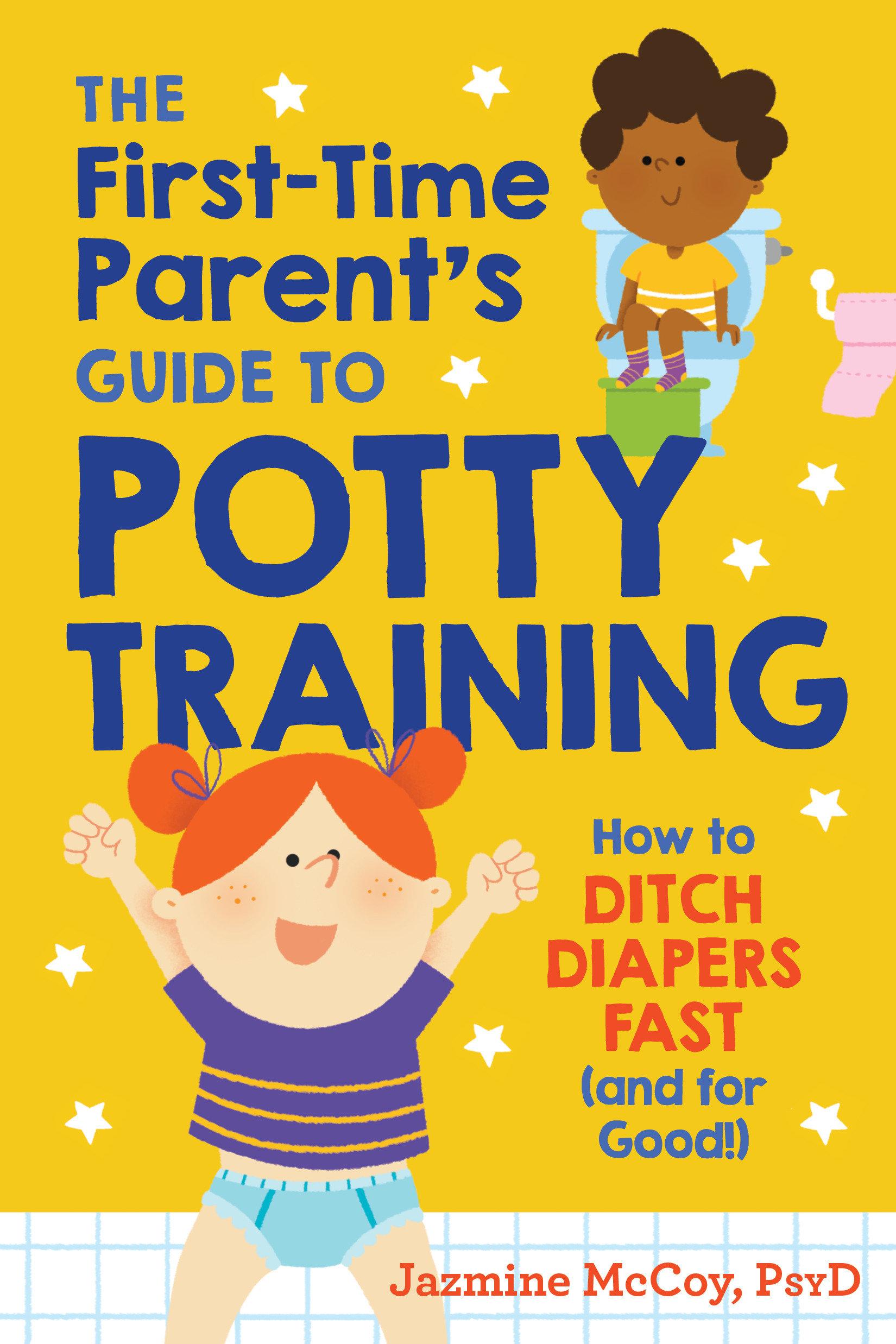 Cover: 9780593196663 | The First-Time Parent's Guide to Potty Training | Jazmine McCoy | Buch