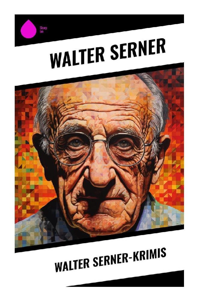 Cover: 9788028345518 | Walter Serner-Krimis | Walter Serner | Taschenbuch | 120 S. | Deutsch