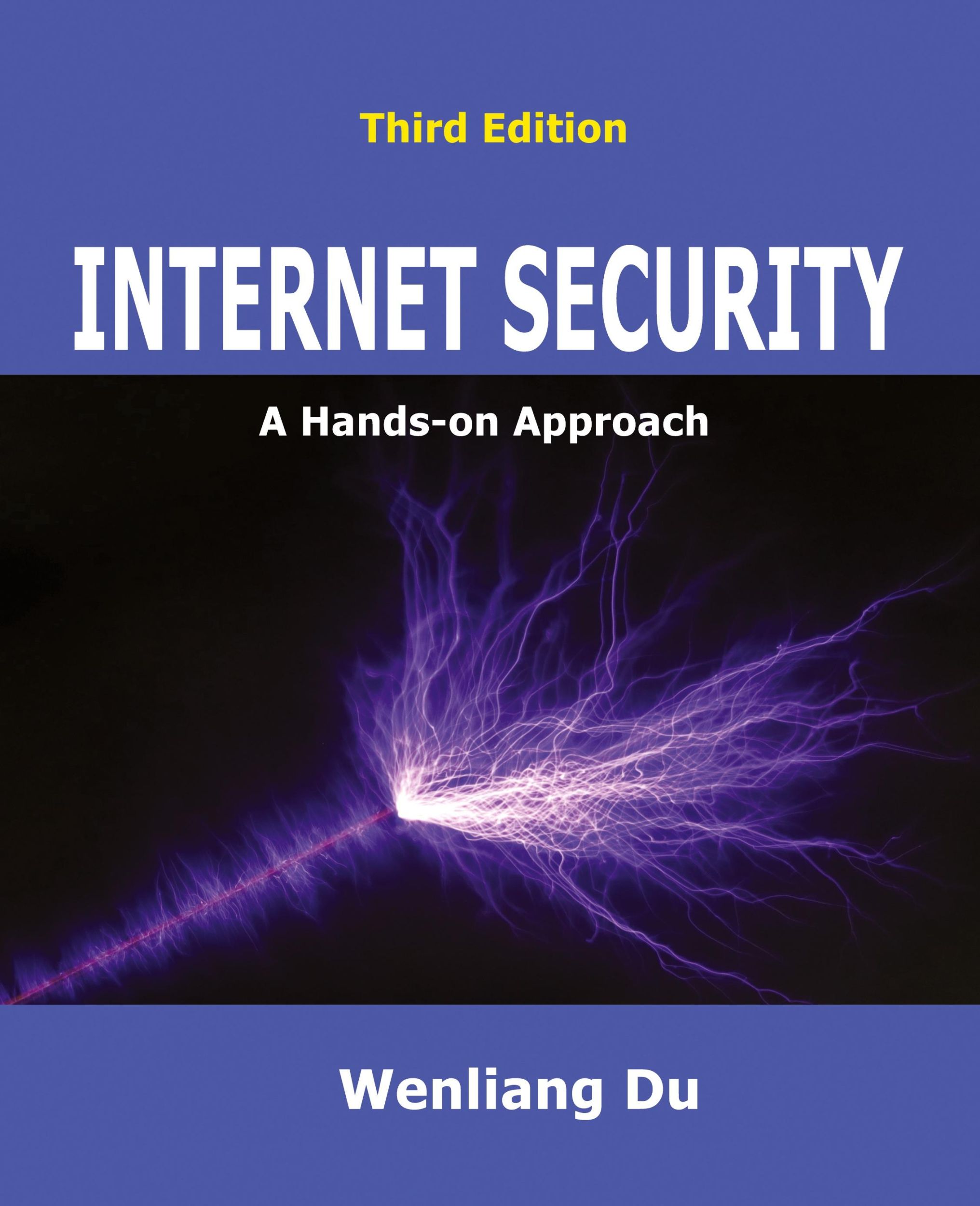 Cover: 9781733003964 | Internet Security | A Hands-on Approach | Wenliang Du | Taschenbuch