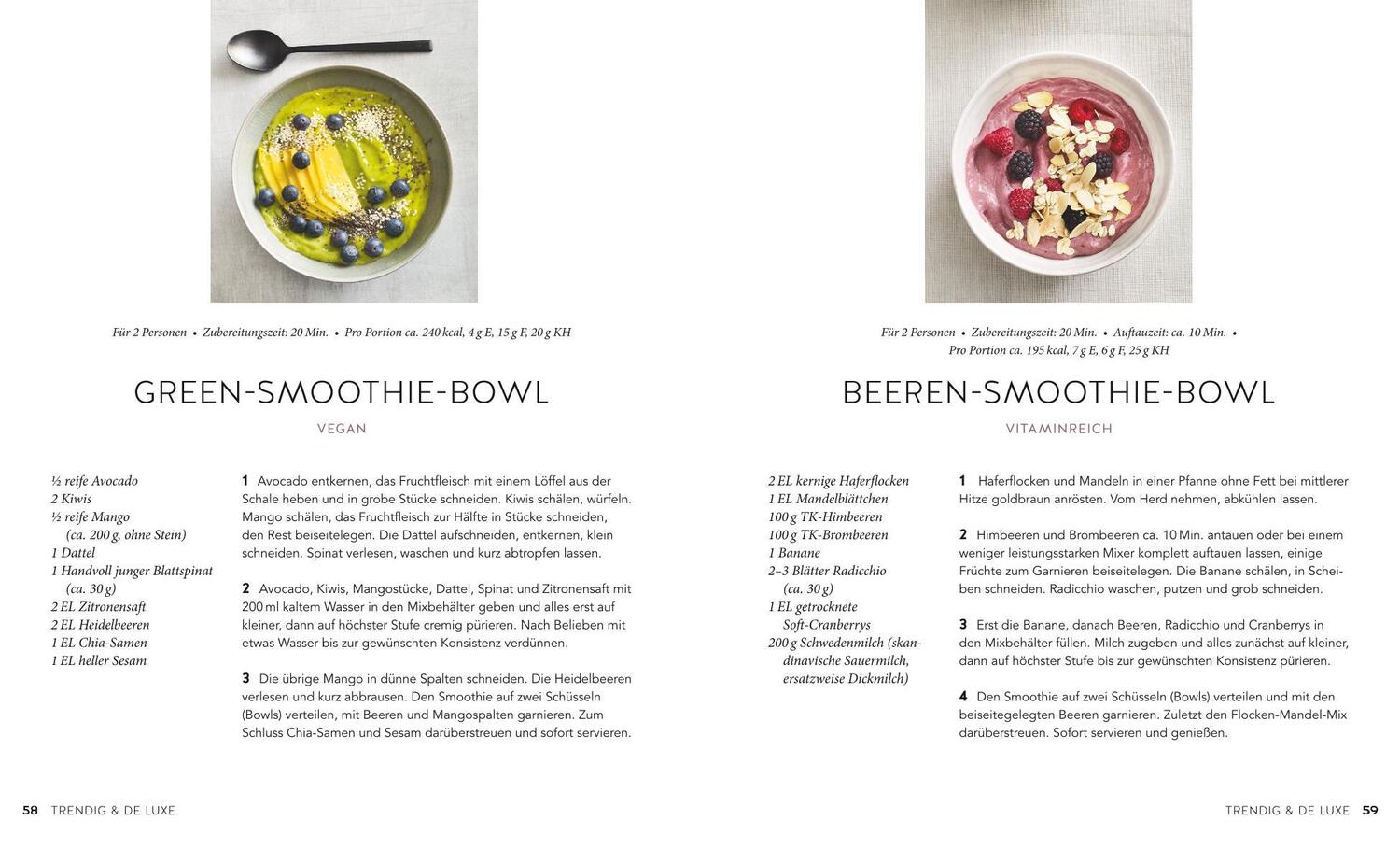 Bild: 9783833868542 | Smoothies | Martina Kittler | Taschenbuch | GU KüchenRatgeber | 64 S.