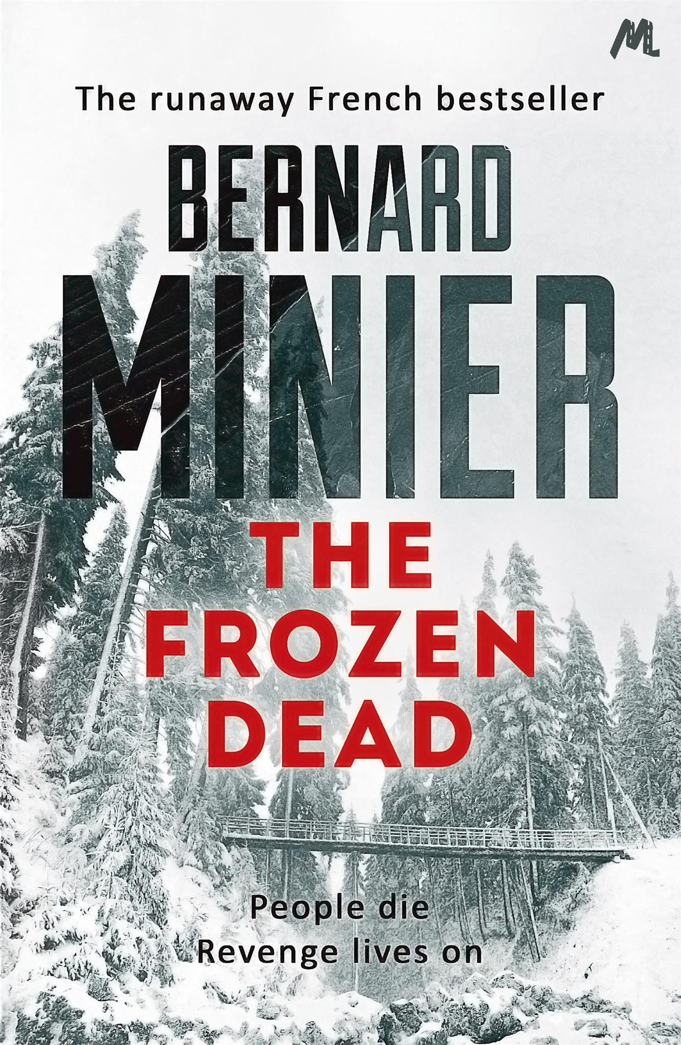 Cover: 9781444732269 | The Frozen Dead | Now on Netflix, the Commandant Servaz series | Buch