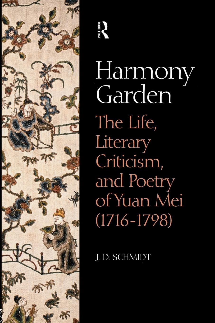 Cover: 9781138863415 | Harmony Garden | J. D. Schmidt | Taschenbuch | Englisch | 2016