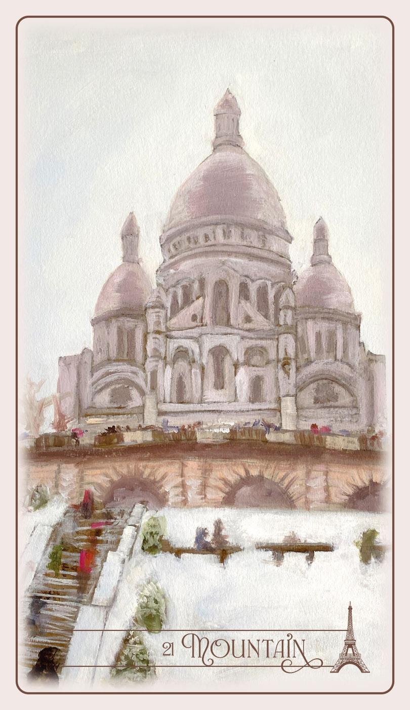 Bild: 4250375110194 | Lenormand de Paris | Clarissa Shanahan | Taschenbuch | 2 Taschenbücher