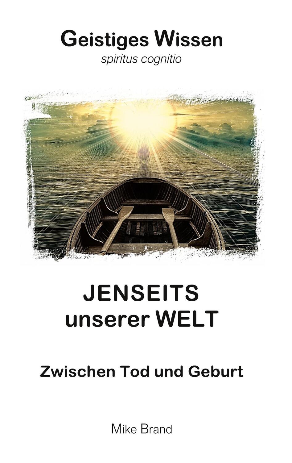 Cover: 9783748183624 | Jenseits unserer Welt | Zwischen Tod und Geburt | Mike Brand | Buch