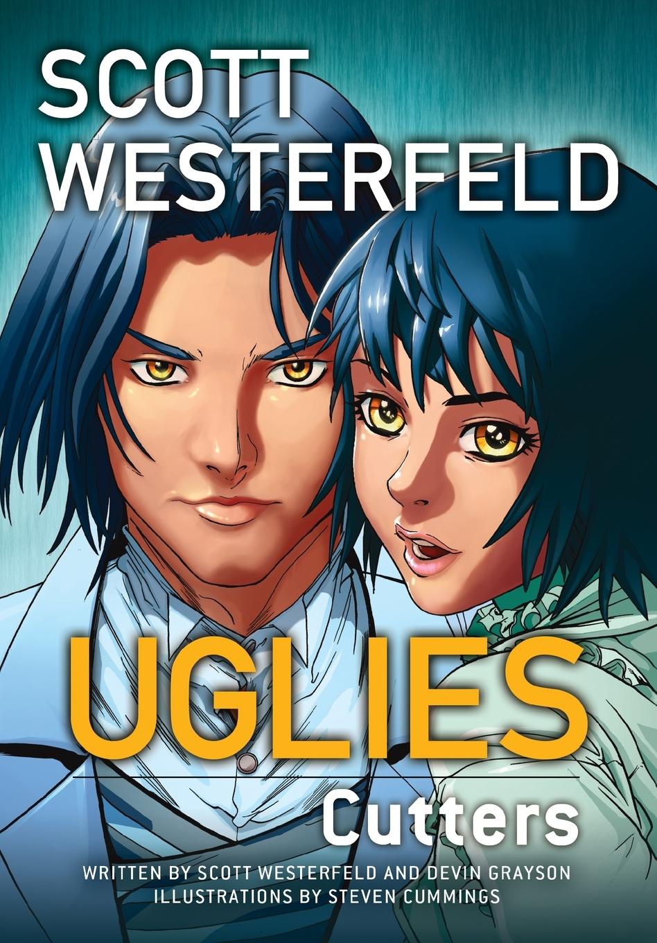 Cover: 9780345527233 | Uglies | Cutters (Graphic Novel) | Scott Westerfeld (u. a.) | Buch