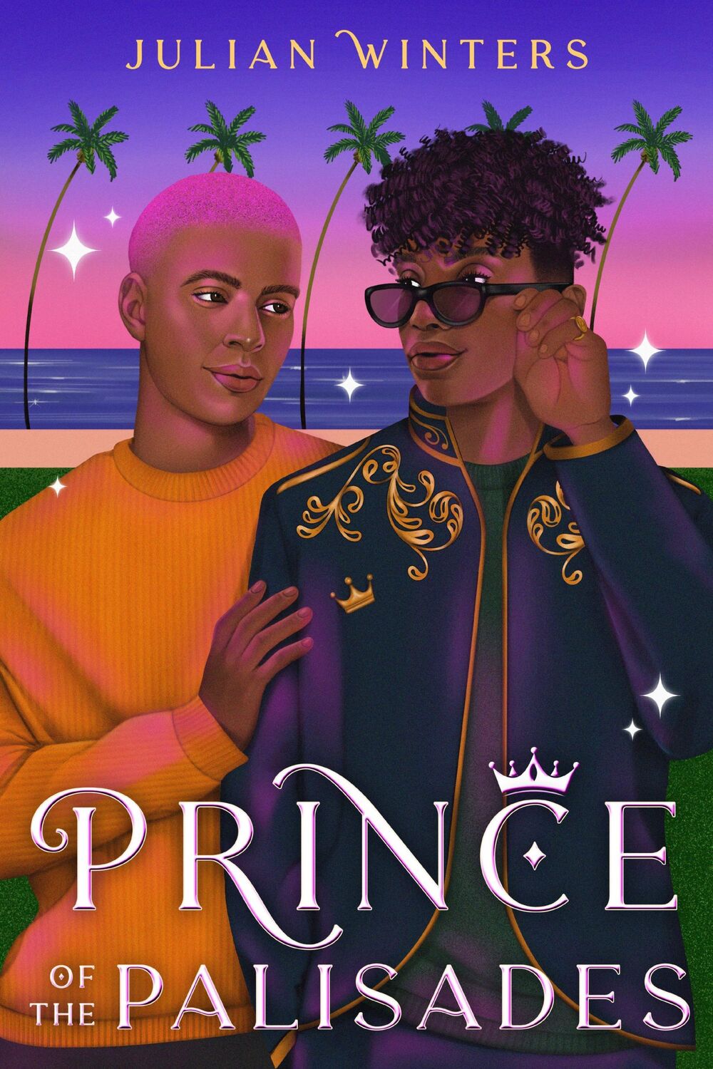 Cover: 9780593624425 | Prince of the Palisades | Julian Winters | Taschenbuch | Englisch